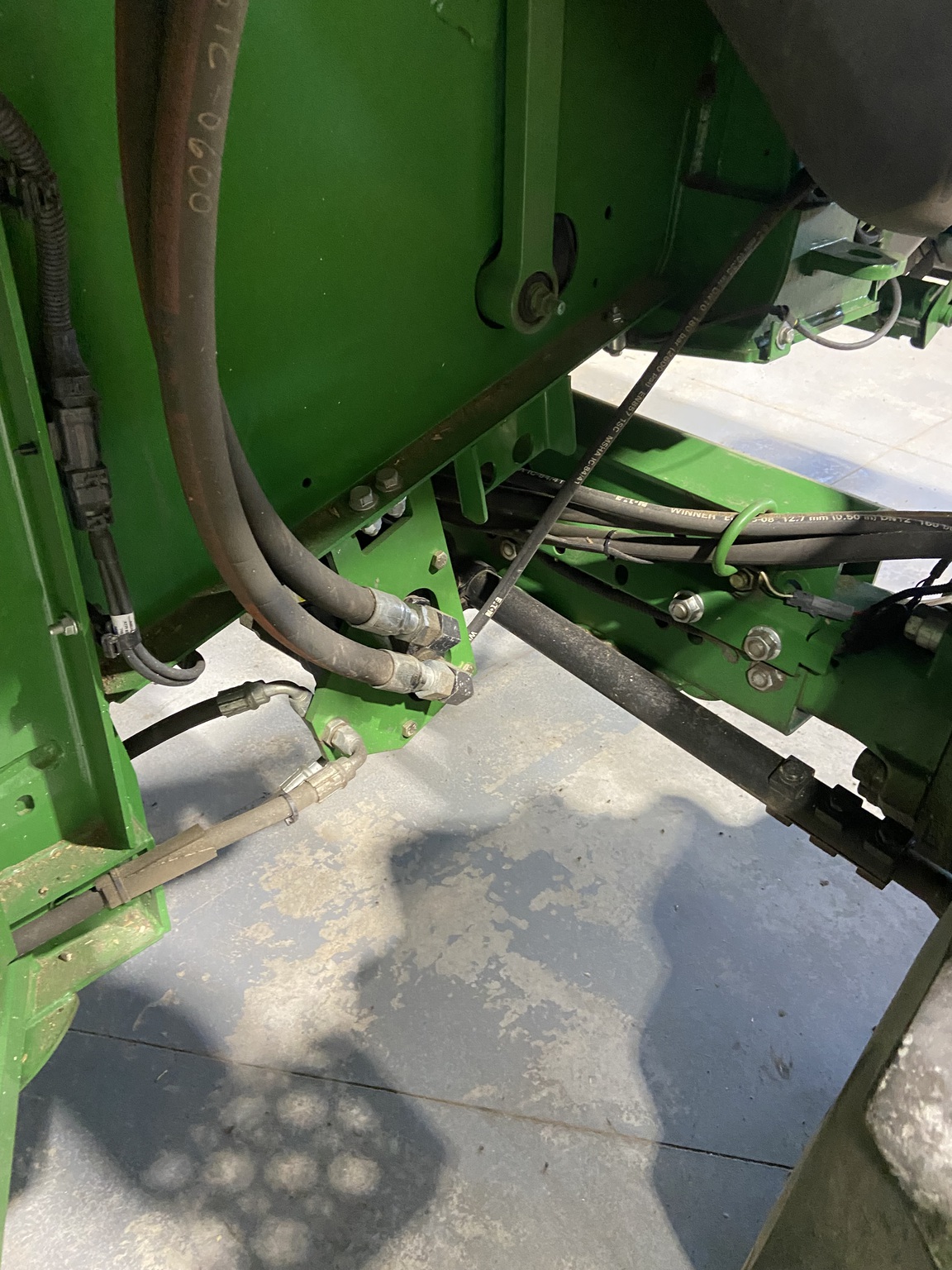  2022 John Deere S770 at Heritage Tractor in Lacon, IL