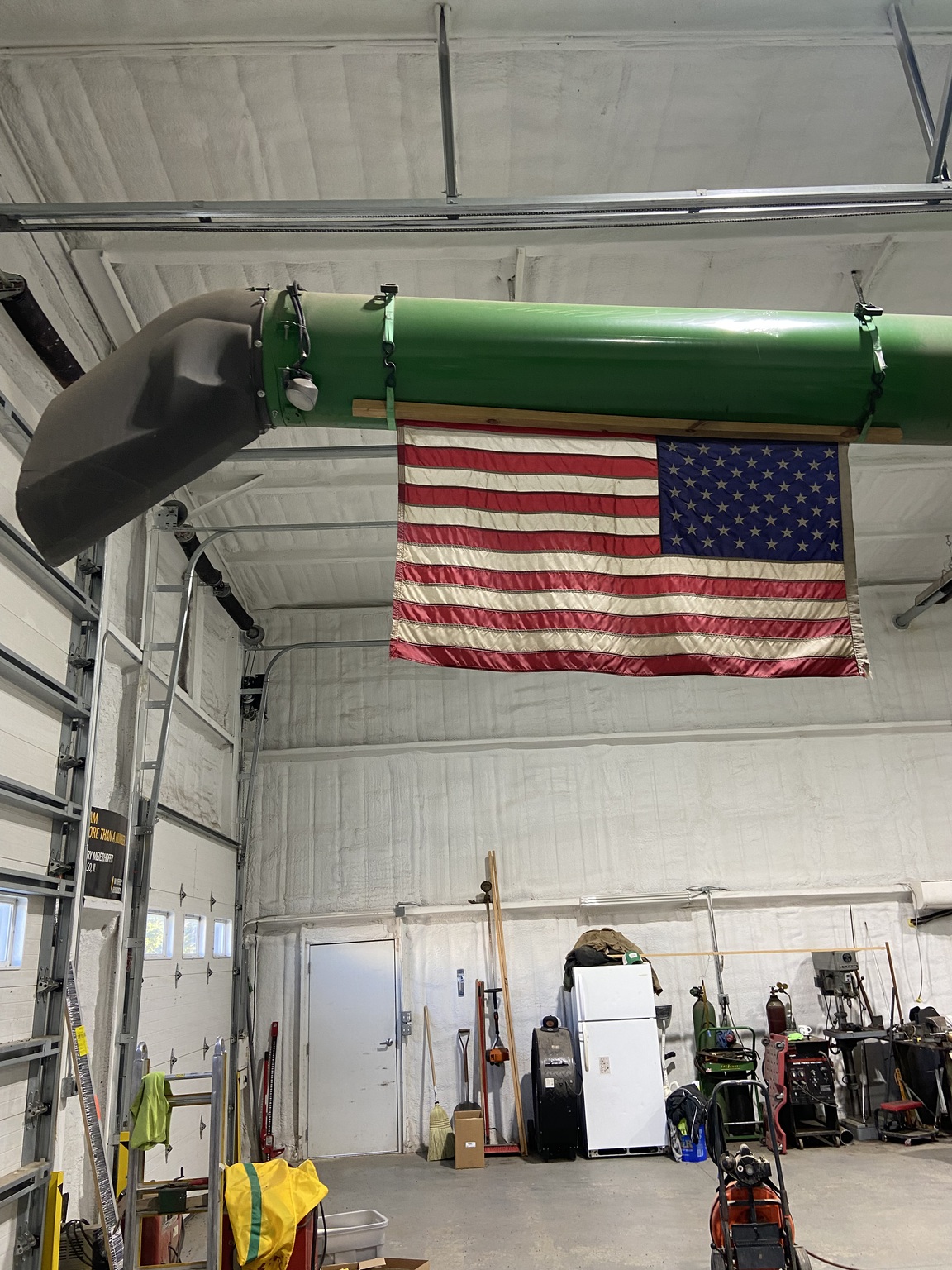 2022 John Deere S770 at Heritage Tractor in Lacon, IL