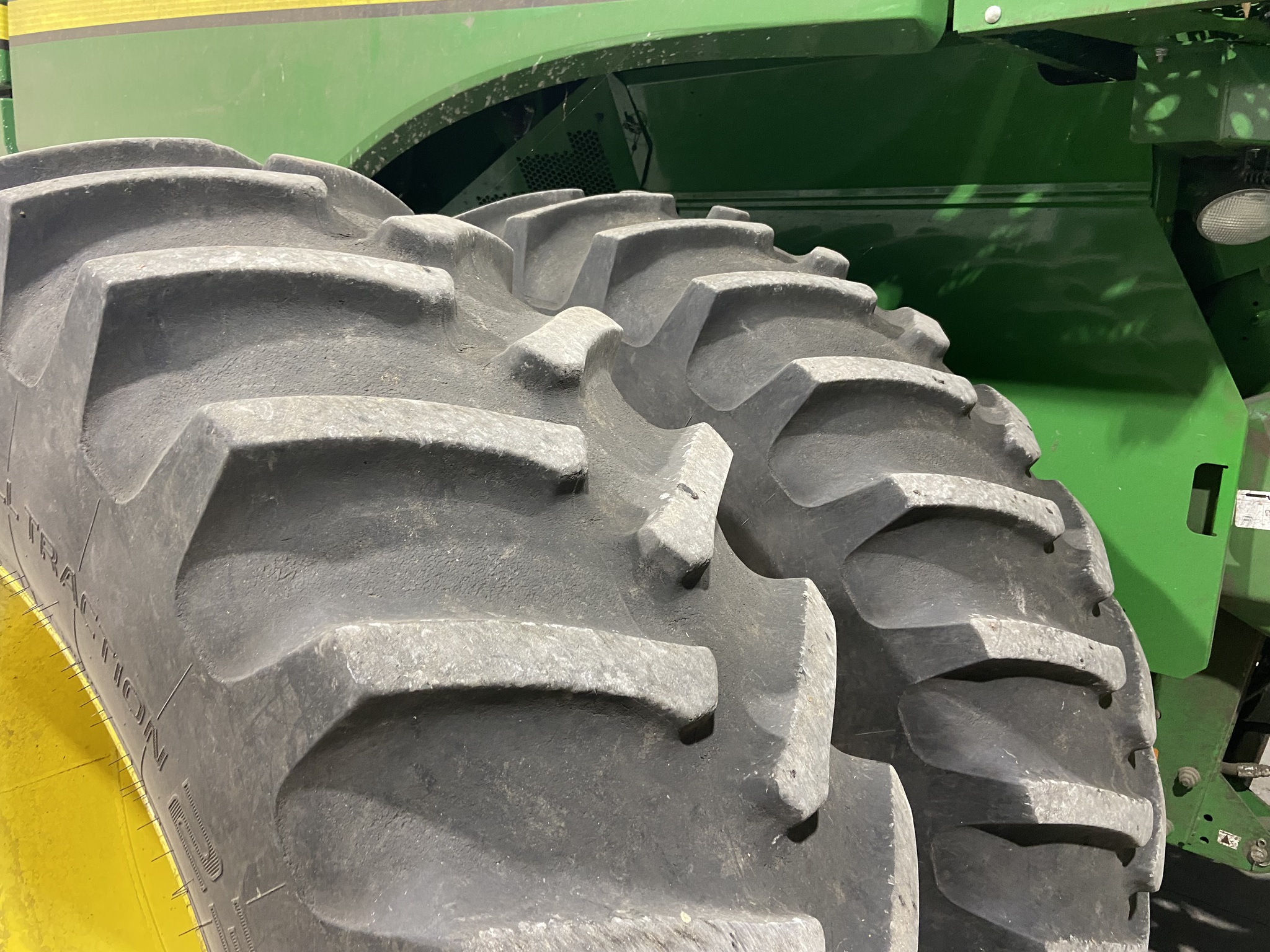  2022 John Deere S770 at Heritage Tractor in Lacon, IL