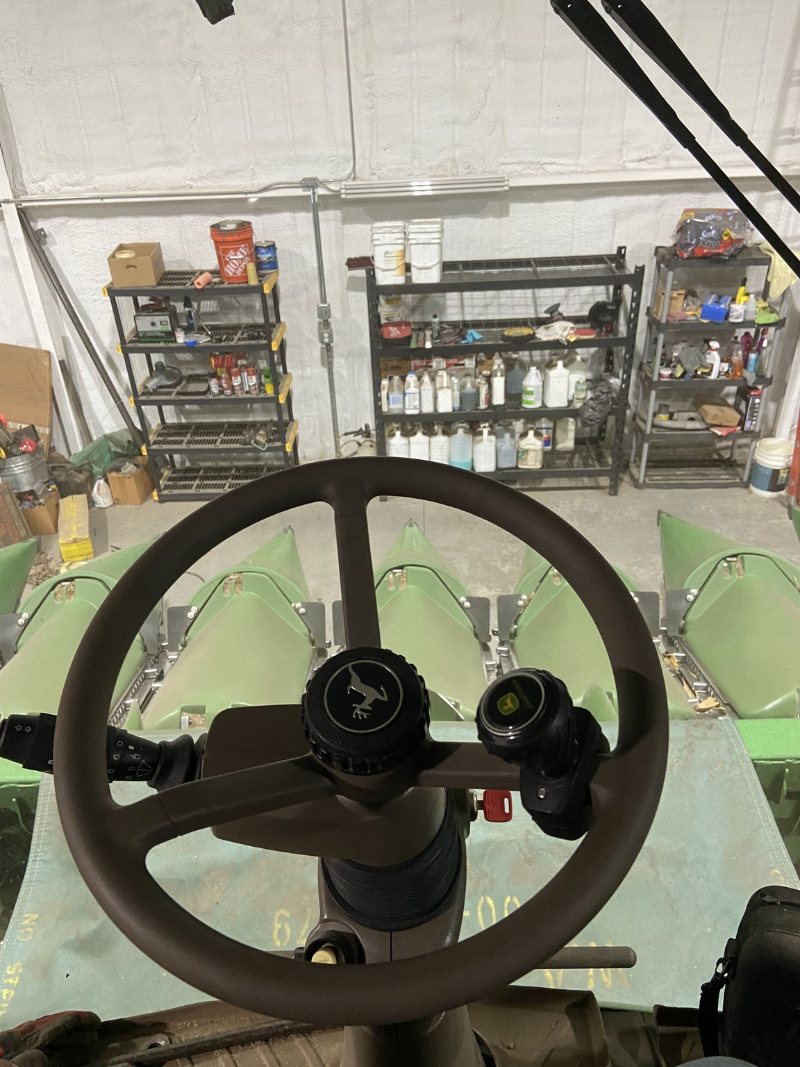  2022 John Deere S770 at Heritage Tractor in Lacon, IL