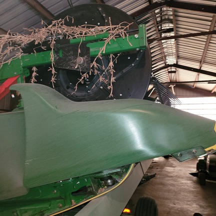 2022 John Deere RD40F Used Equipment