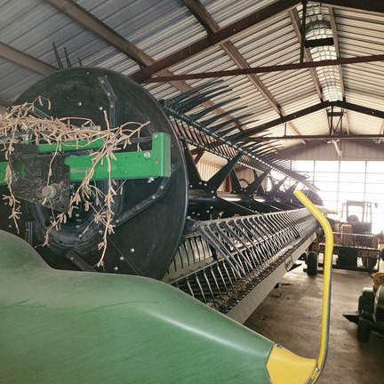 2022 John Deere RD40F (2nd thumbnail)