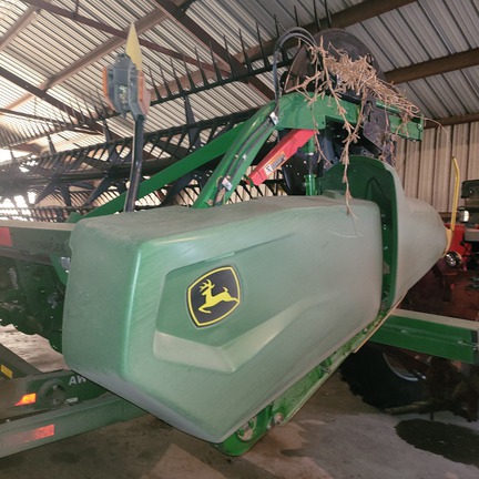 2022 John Deere RD40F (5th thumbnail)