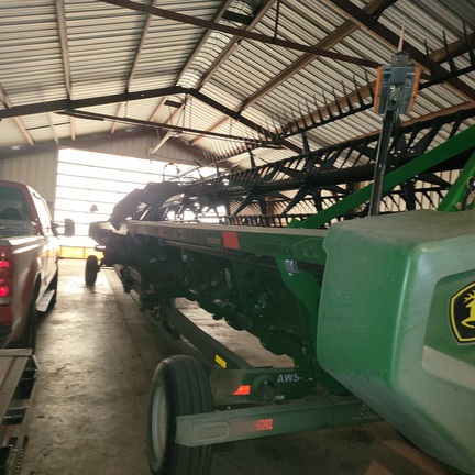 2022 John Deere RD40F (6th thumbnail)
