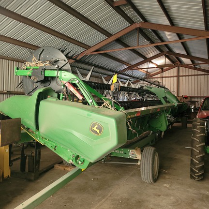 2022 John Deere RD40F (13th thumbnail)