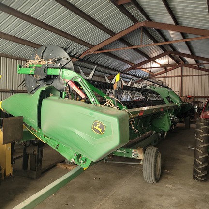 2022 John Deere RD40F (12th thumbnail)