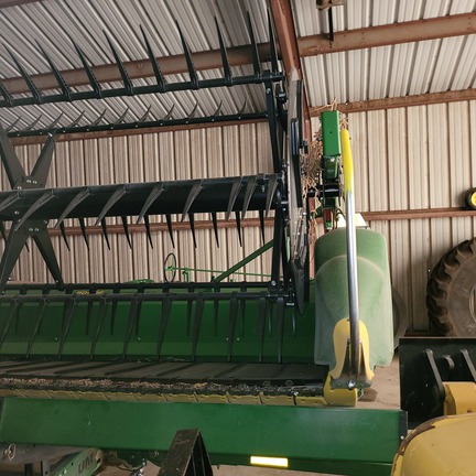2022 John Deere RD40F (11th thumbnail)