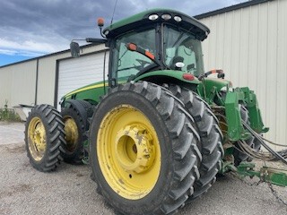 2012 John Deere 8360R Image 5
