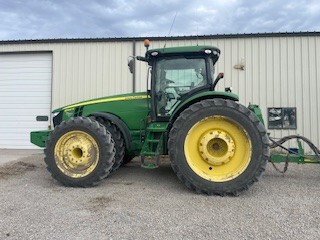 2012 John Deere 8360R Image 1