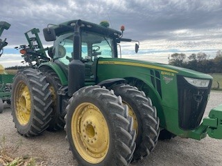 2012 John Deere 8360R Image 3