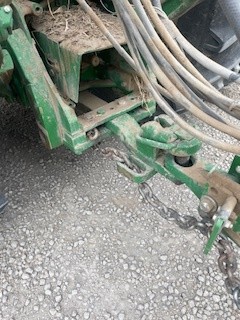2012 John Deere 8360R Image 11