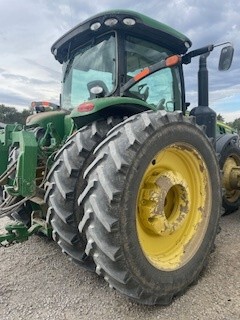 2012 John Deere 8360R Image 6