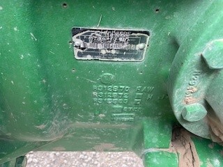2012 John Deere 8360R Image 18
