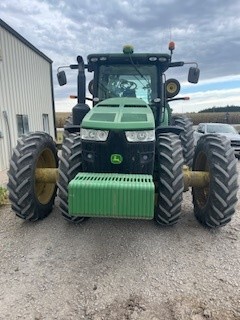 2012 John Deere 8360R Image 4