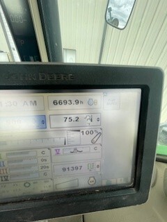 2012 John Deere 8360R Image 17