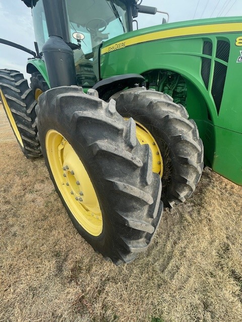 2012 John Deere 8360R Image 6