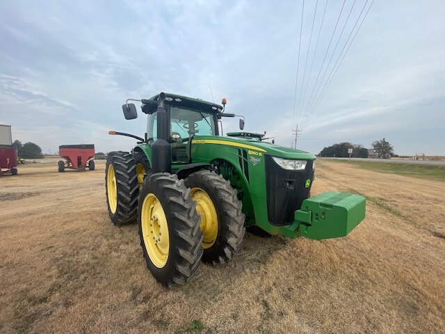 2012 John Deere 8360R Image 4