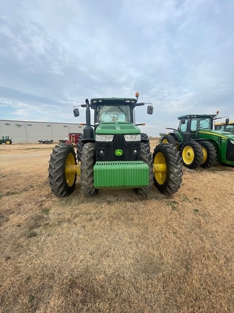 2012 John Deere 8360R Image 5