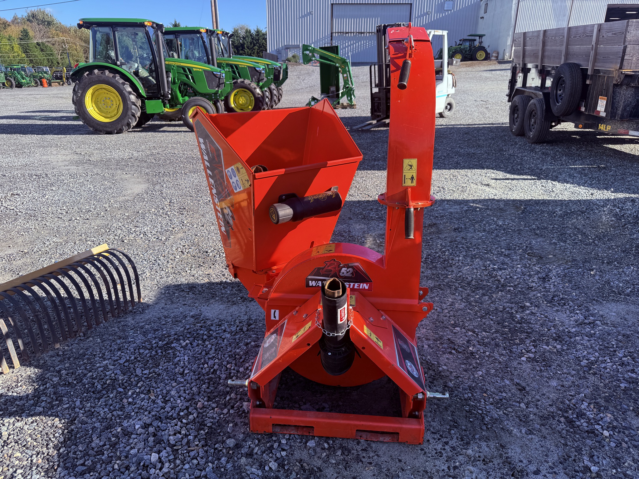 Wallenstein BX52S Image 2