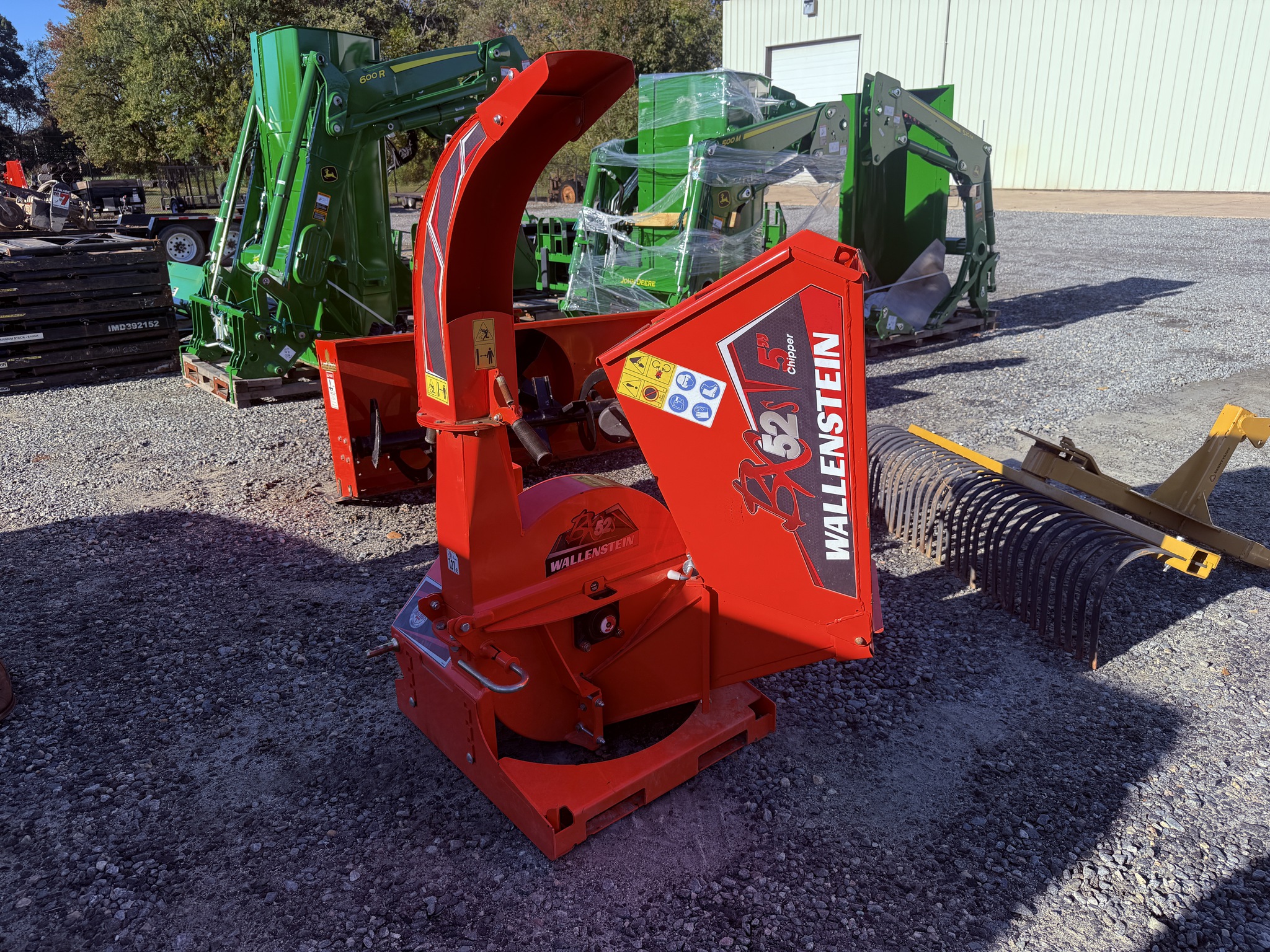 Wallenstein BX52S Image 1