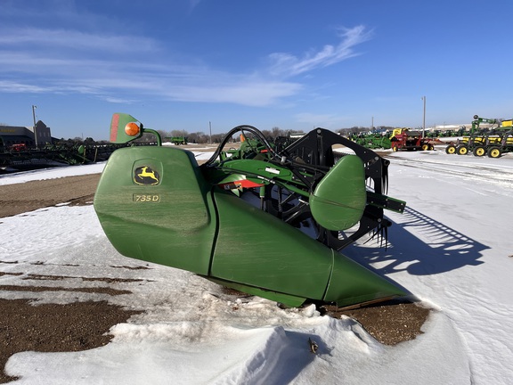 2019 John Deere 735D - Photo4