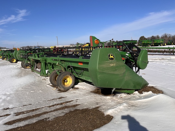 2019 John Deere 735D - Photo5