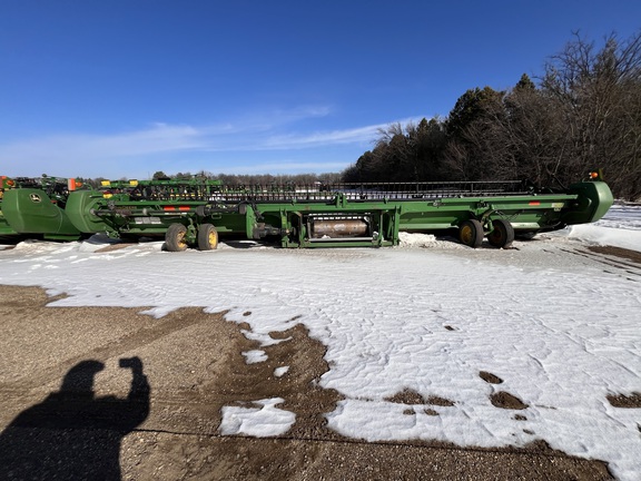 2019 John Deere 735D - Photo6