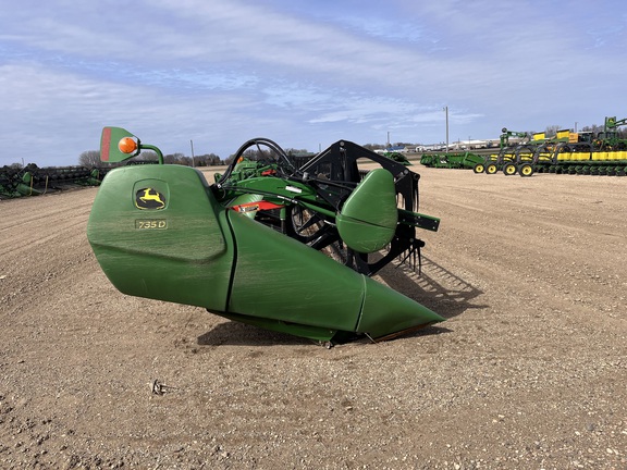2019 John Deere 735D - Photo4