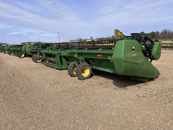 2019 John Deere 735D - Photo5