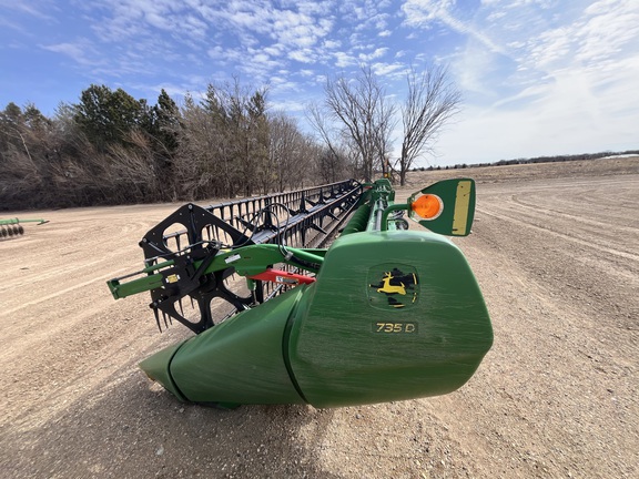 2019 John Deere 735D - Photo9