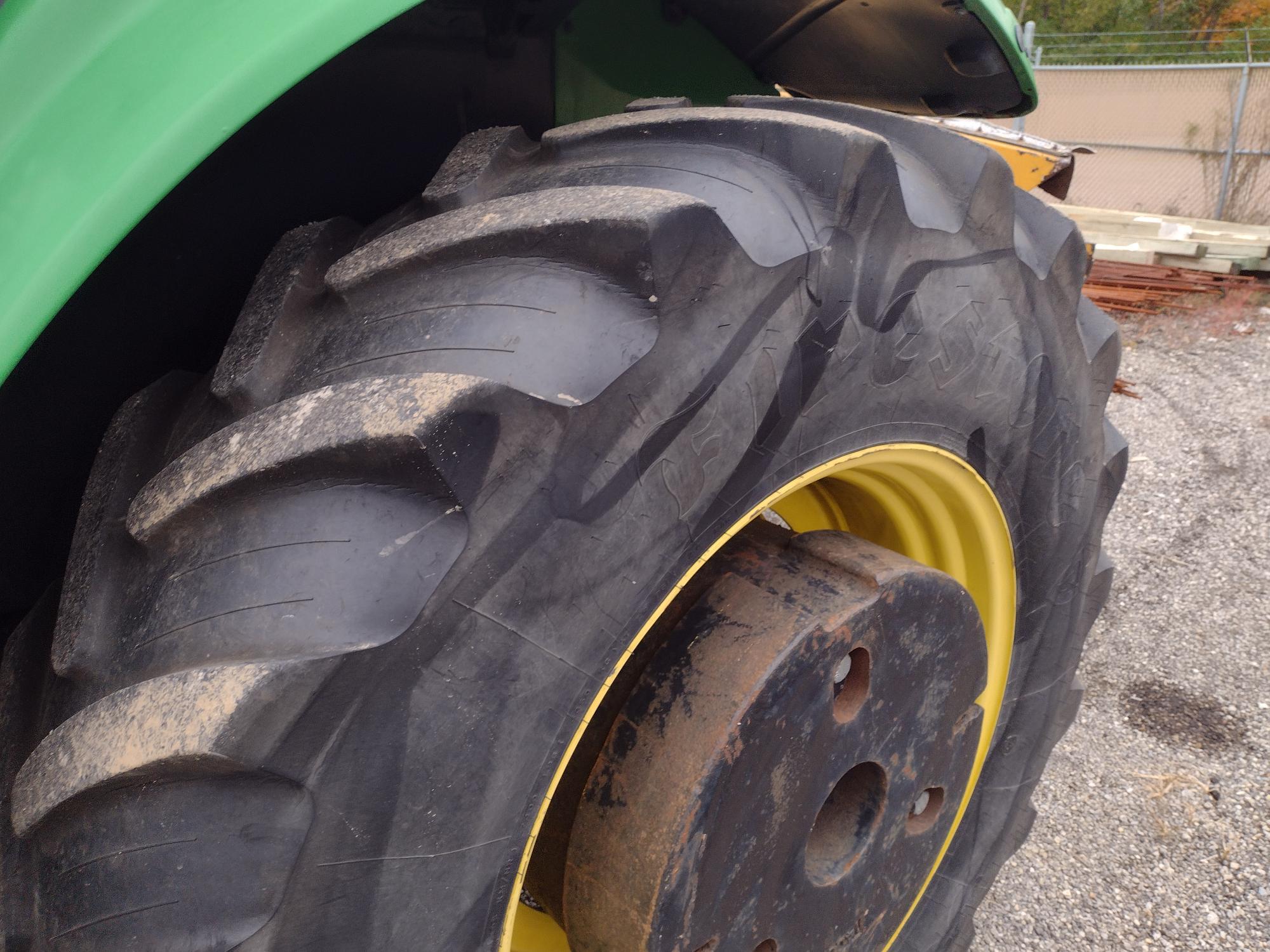 2012 John Deere 6330 Image 7