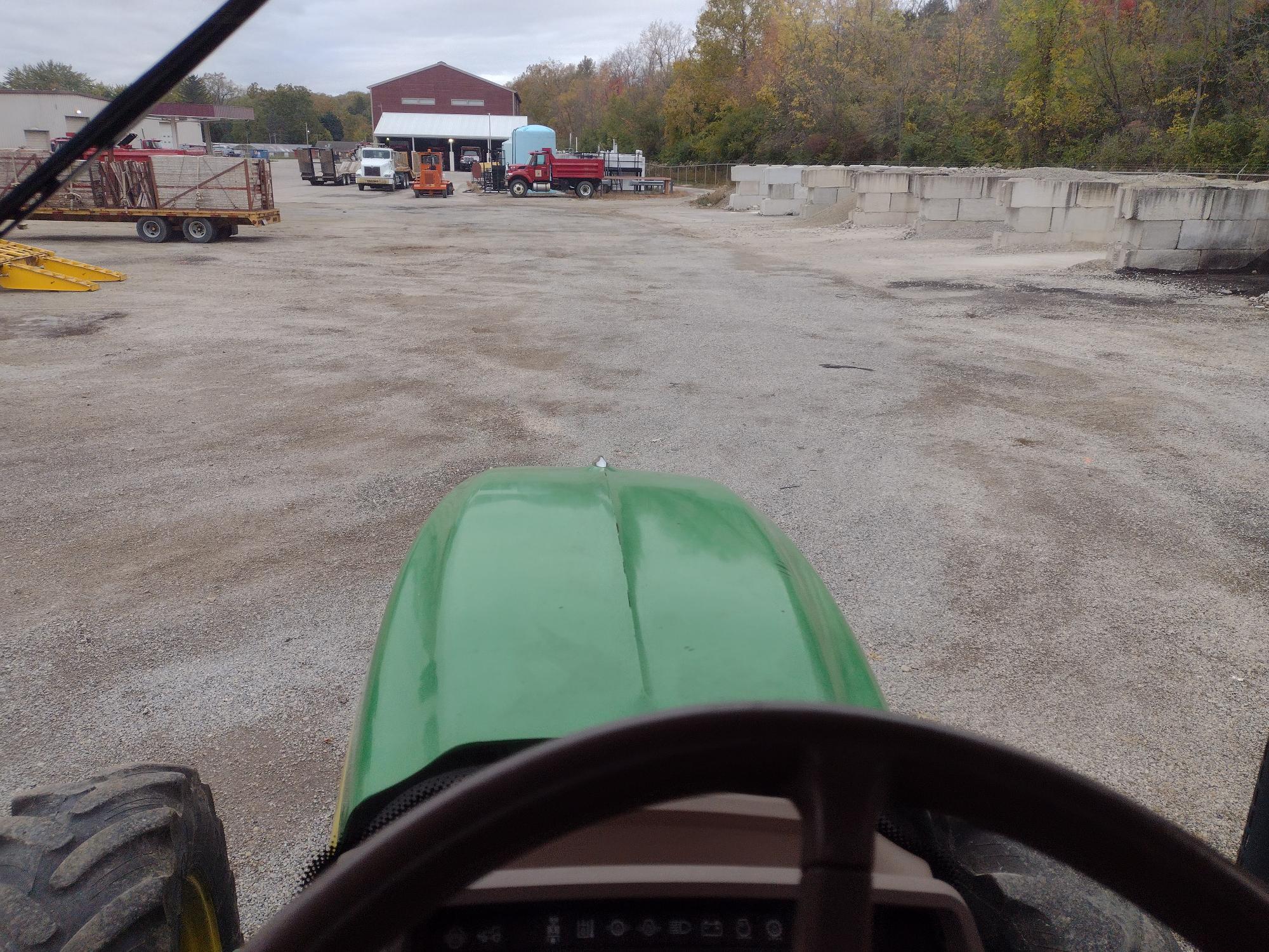 2012 John Deere 6330 Image 12