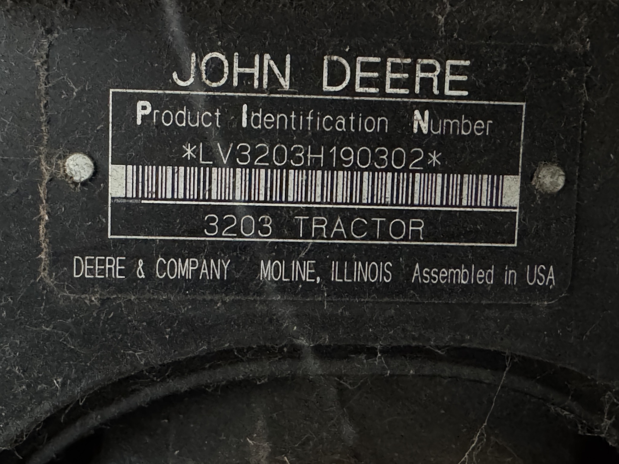 2017 John Deere X350 Image 10