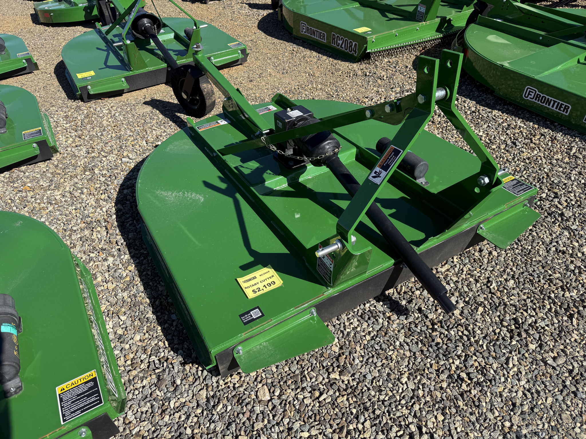 2025 Frontier RC2060 Image 1