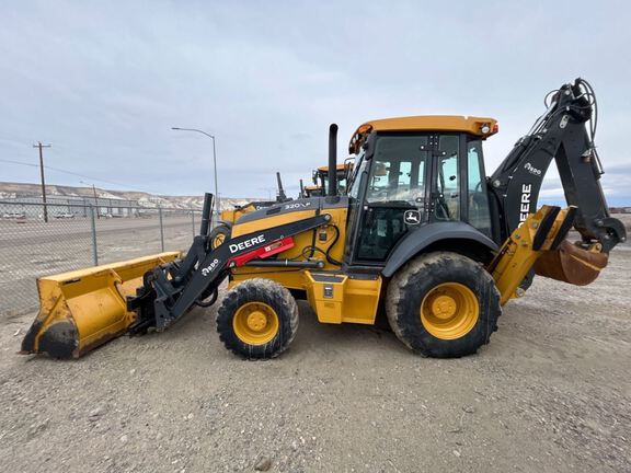 2024 John Deere 320 P-Tier