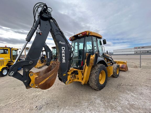2024 John Deere 320 P-Tier