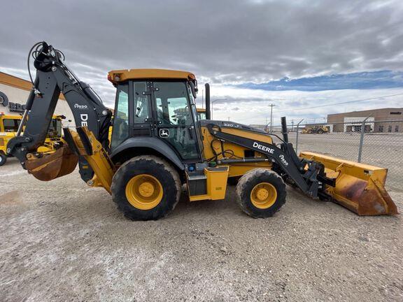 2024 John Deere 320 P-Tier