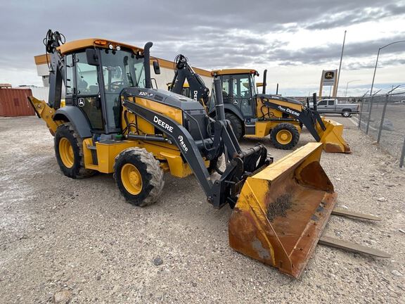2024 John Deere 320 P-Tier