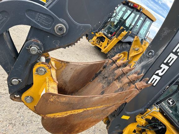 2024 John Deere 320 P-Tier