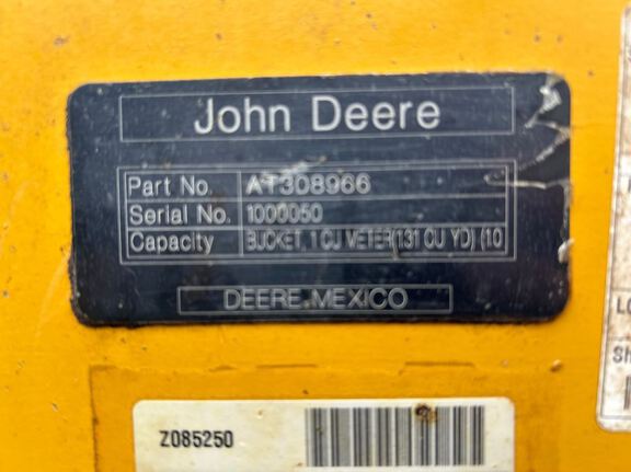 2024 John Deere 320 P-Tier