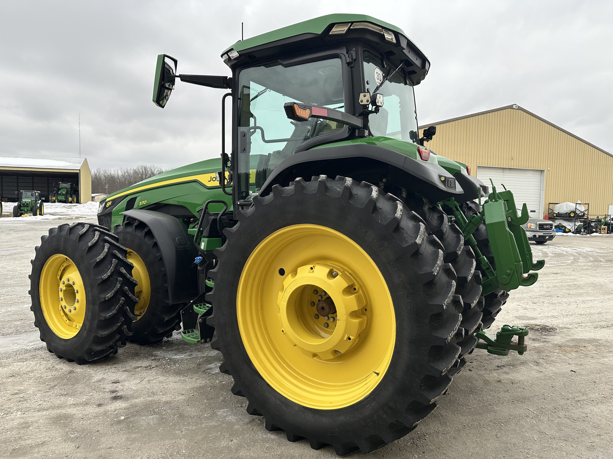 2023 John Deere 8R 370 Image 5