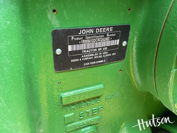 Photo of 2024 John Deere 8R 410