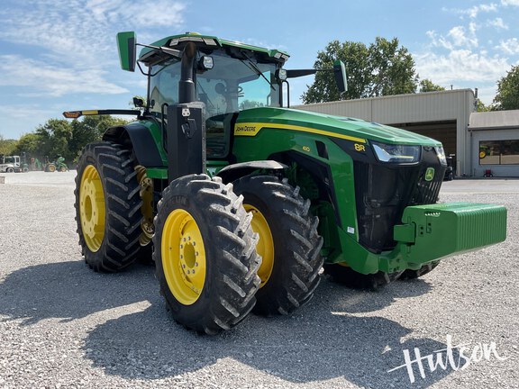 Photo of 2024 John Deere 8R 410