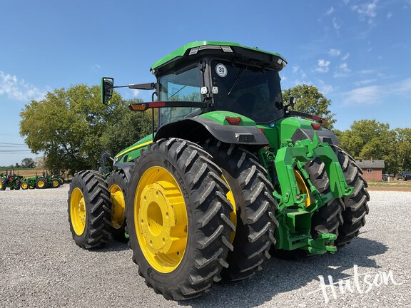 Photo of 2024 John Deere 8R 410