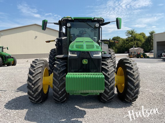 Photo of 2024 John Deere 8R 410