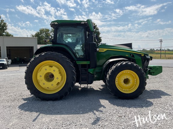 Photo of 2024 John Deere 8R 410