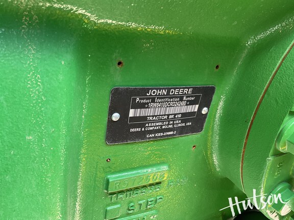 Photo of 2024 John Deere 8R 410