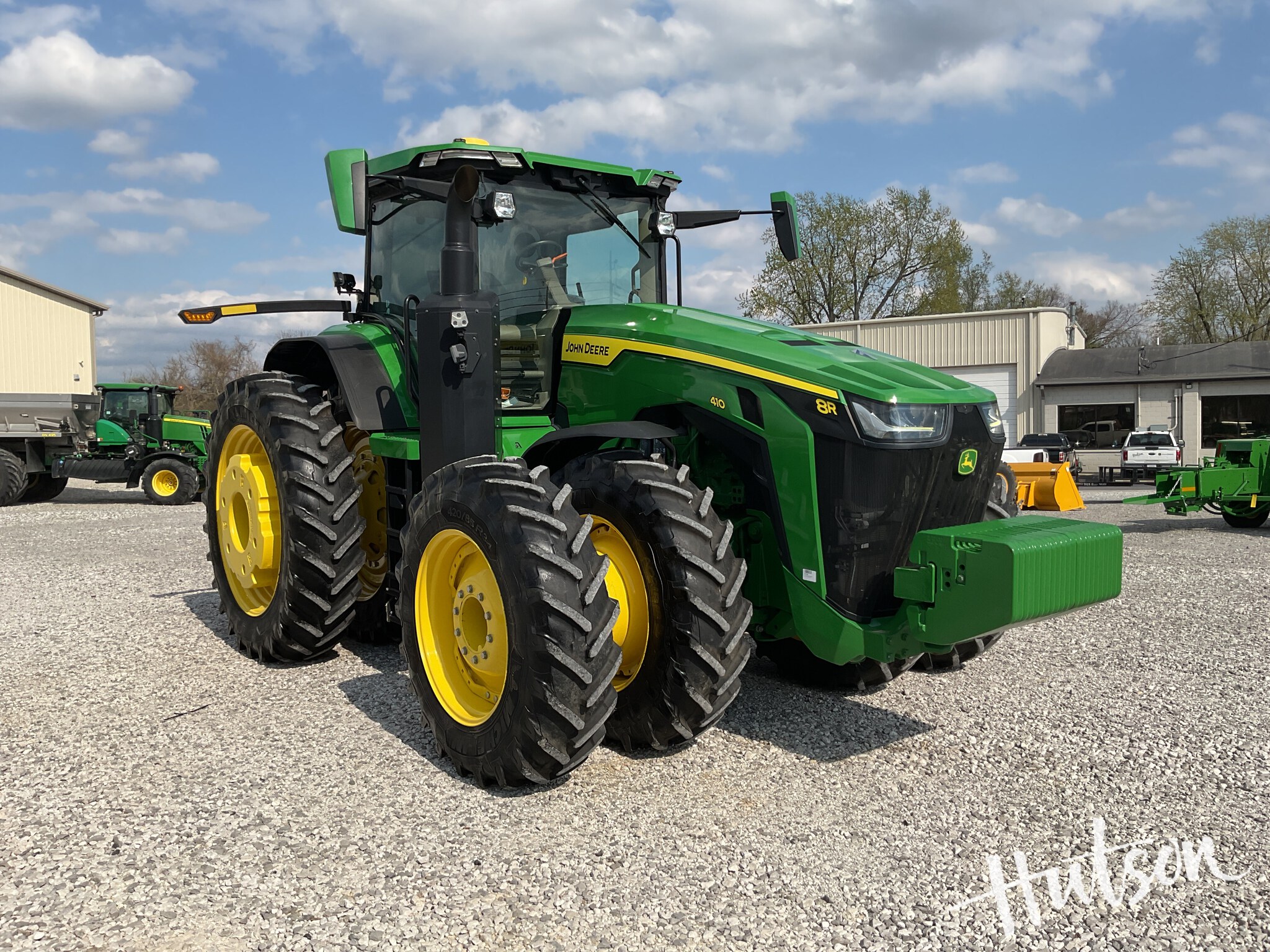 2024 John Deere 8R 410
