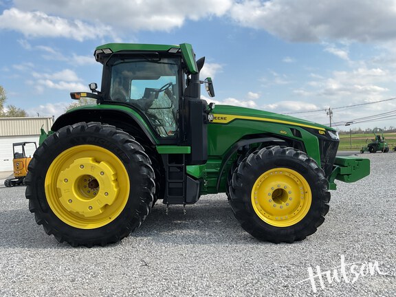 Photo of 2024 John Deere 8R 410