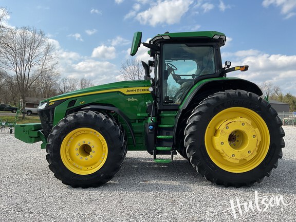 Photo of 2024 John Deere 8R 410